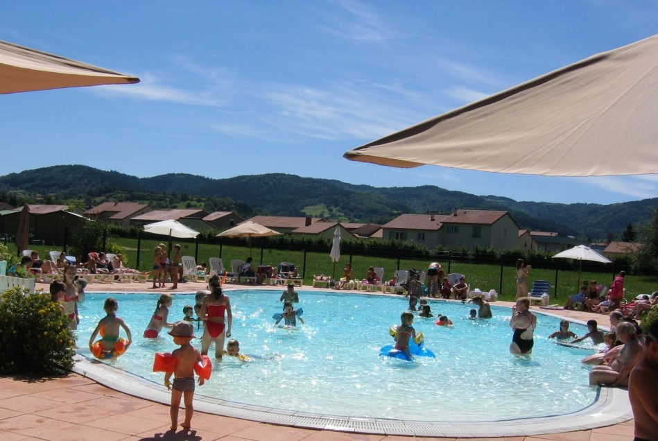 Camping Langeac