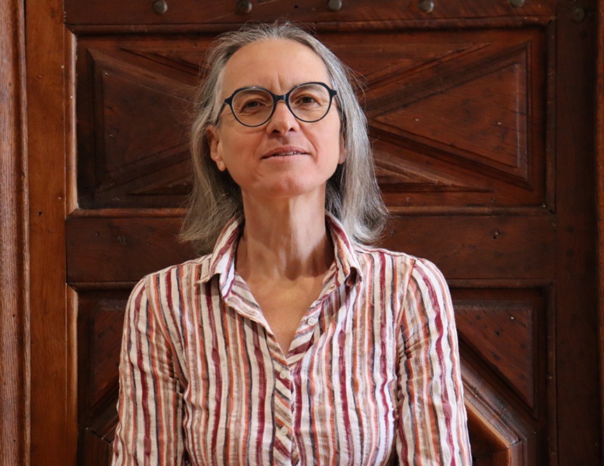Gisèle PABIOU