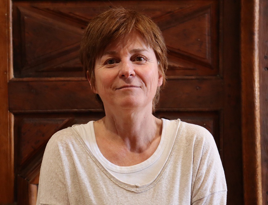 Isabelle GUEY-BENOIT